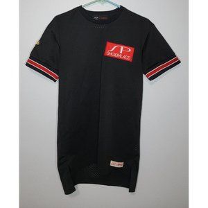 Shoe Palace 1993 Embroidered Logo Jersey Sz Mens XS Jordan Adidas Shoes Retailer